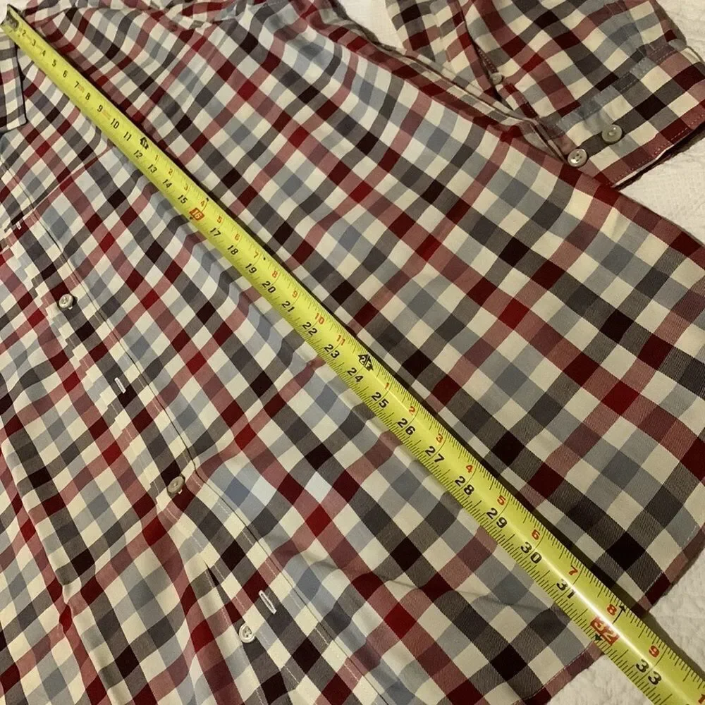 The North Face beautiful check
